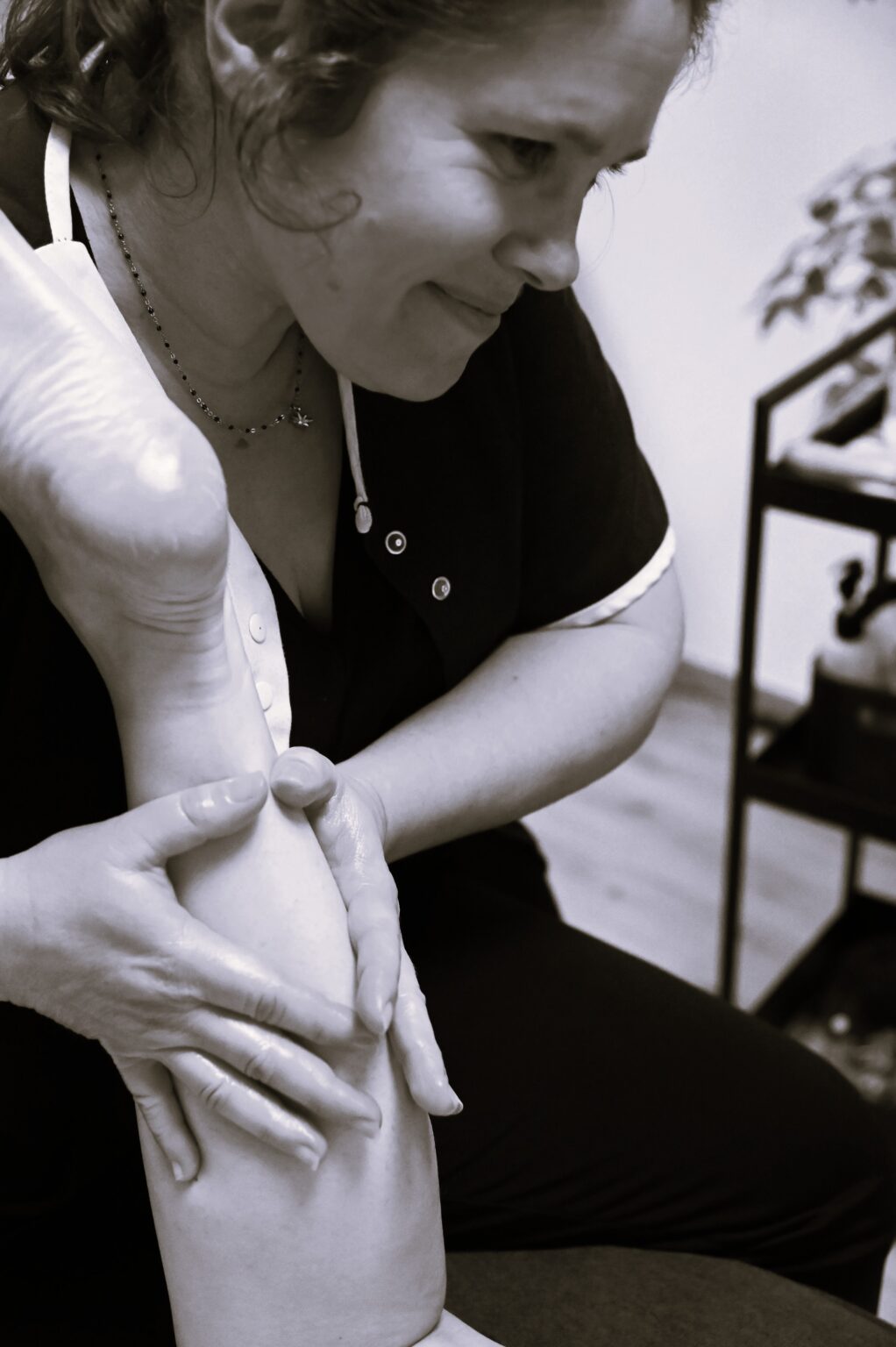 Gaelle Mordeley chaud