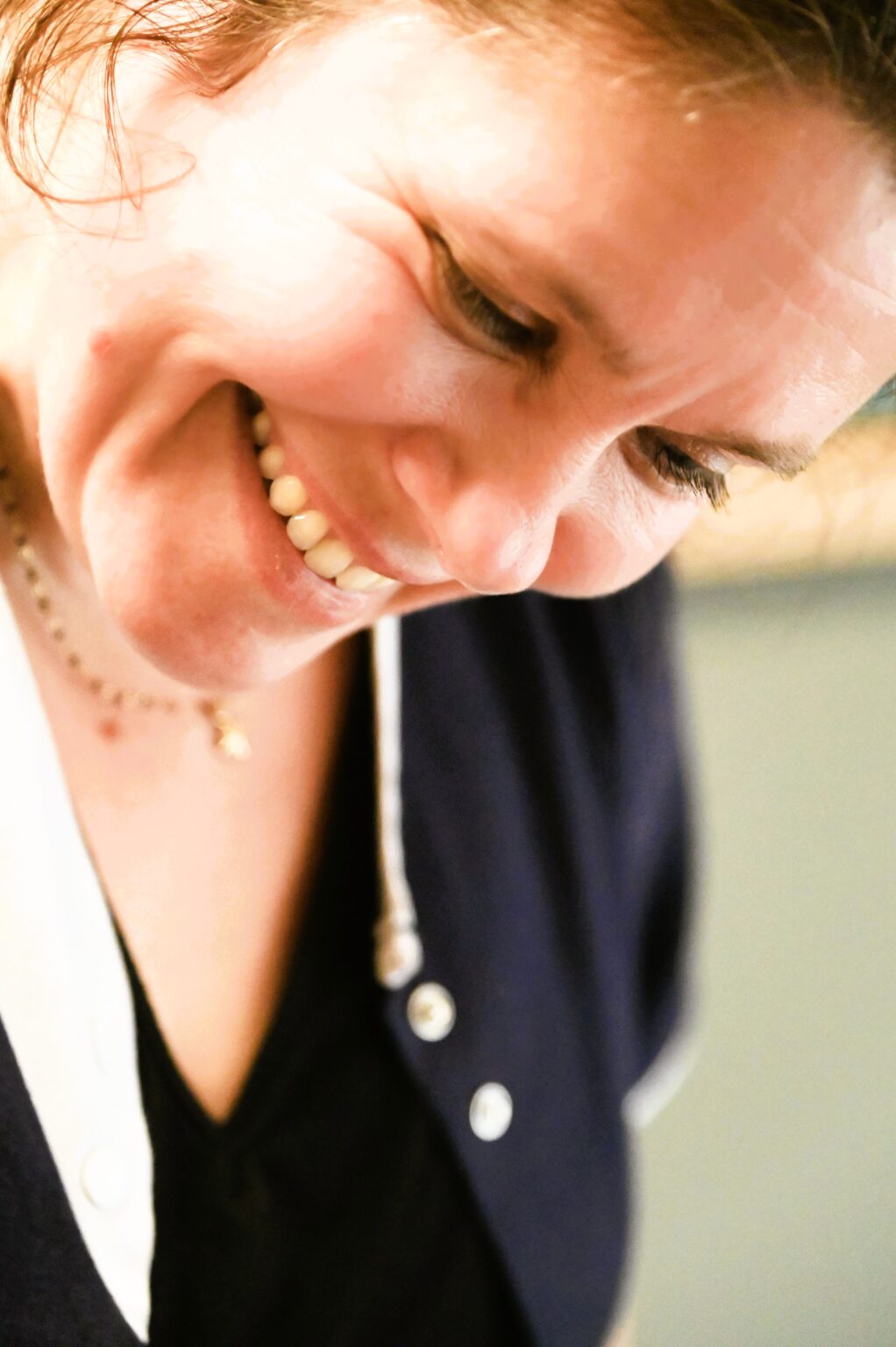 Gaelle Mordeley chaud