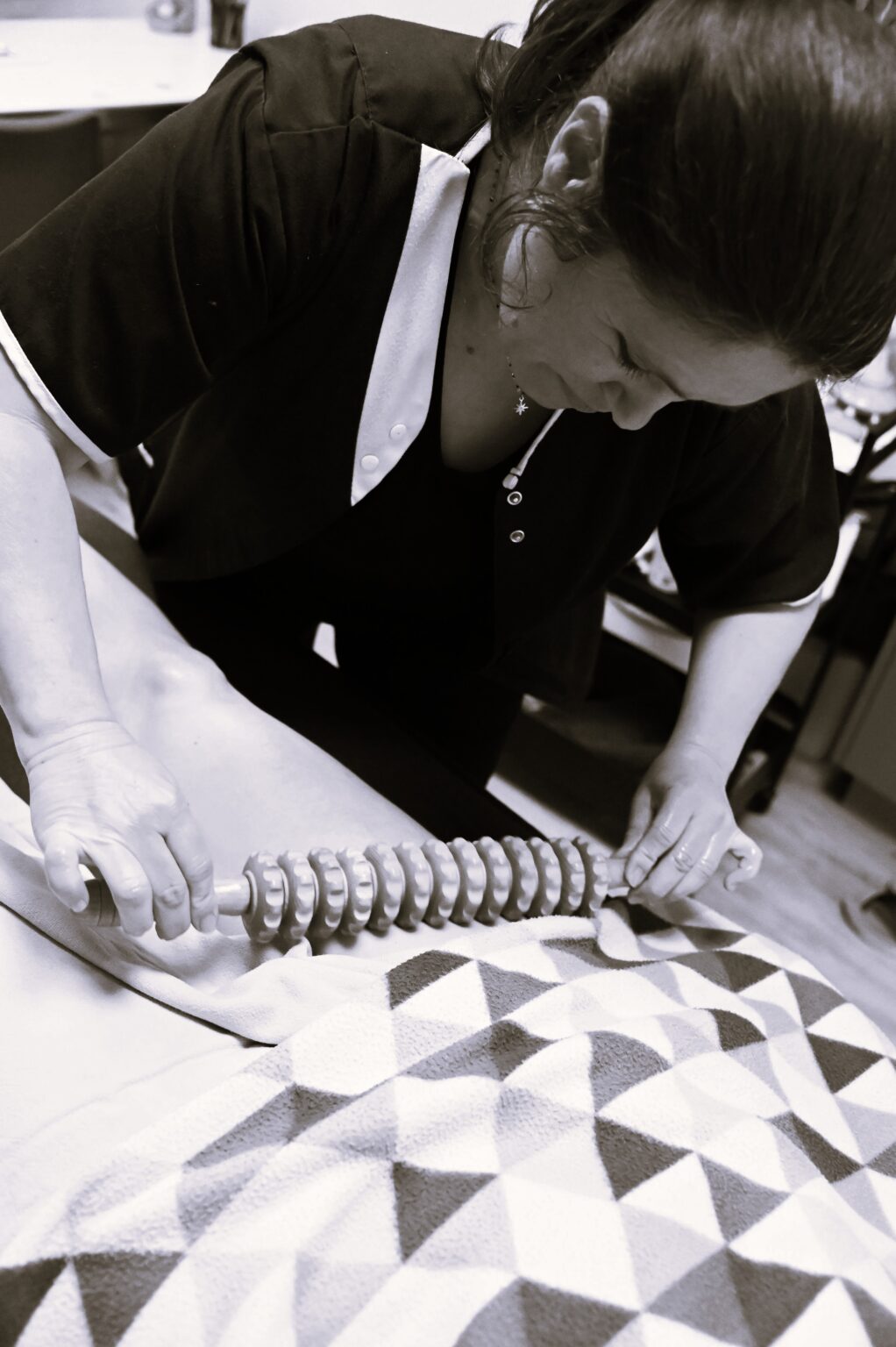 Gaelle Mordeley noir2