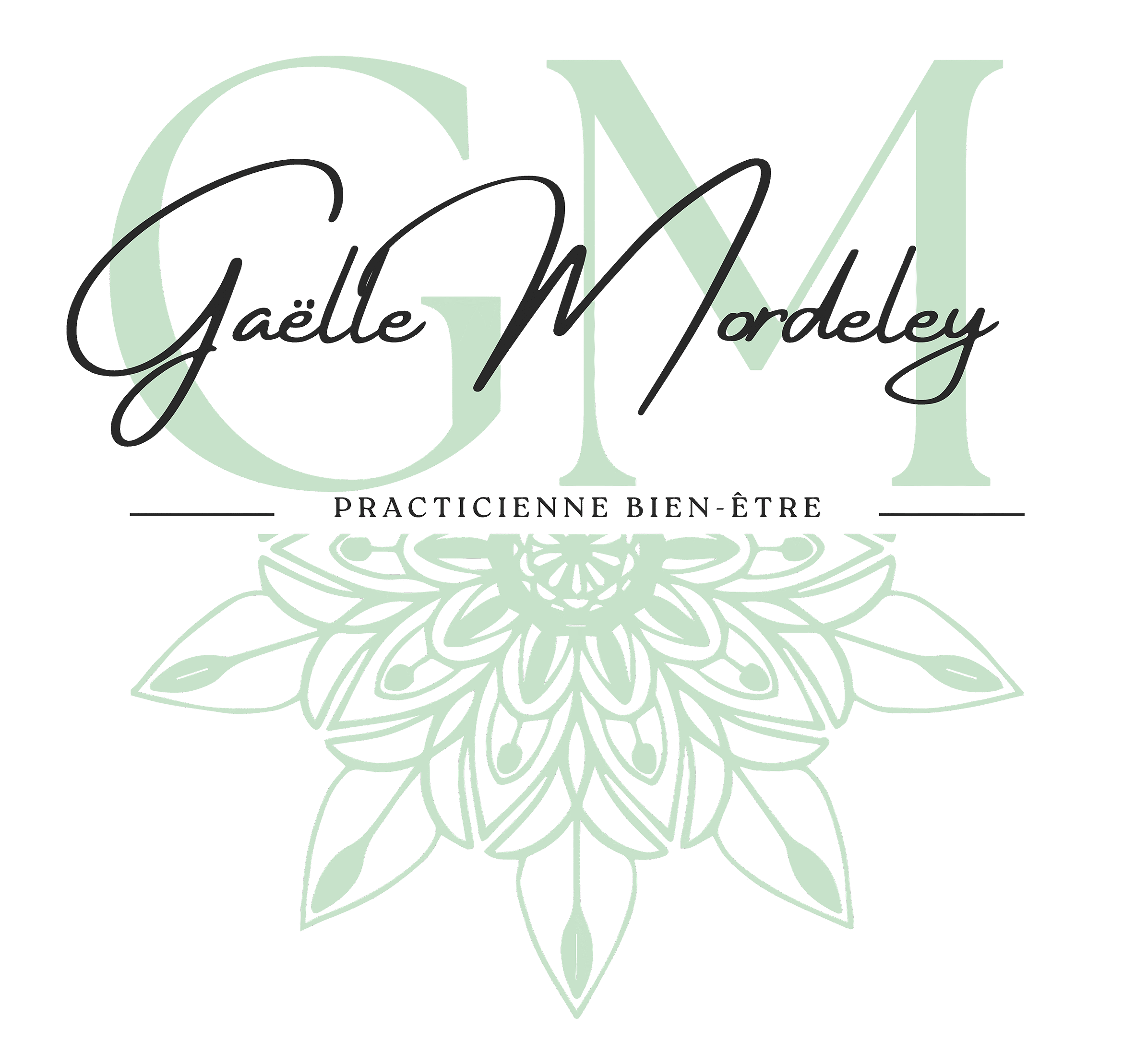 Logo Gaëlle Mordeley